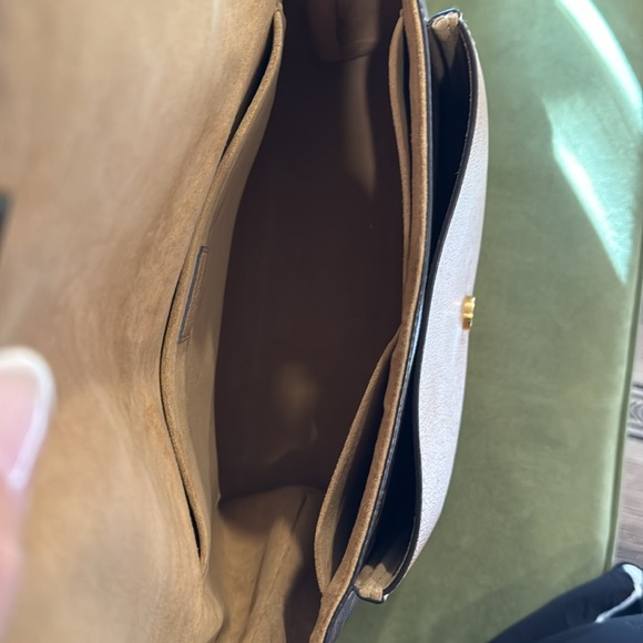 Louis Vuitton bag! Authentic. Monogram Marigan Sesame - Picture 16 of 17